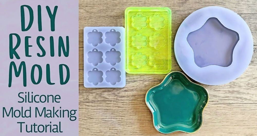 How to Make Your Own Silicone Molds