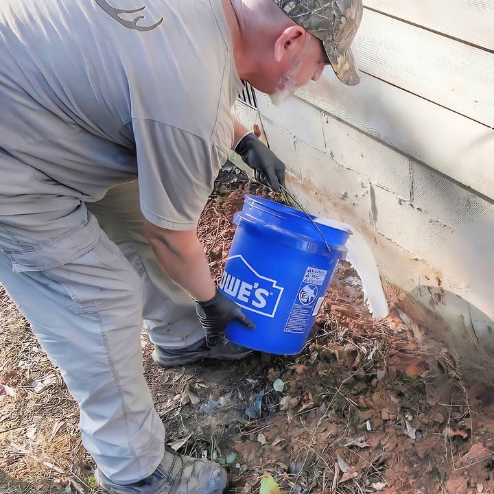 homemade termite treatment