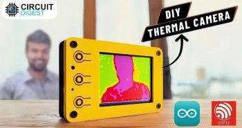 homemade thermal camera