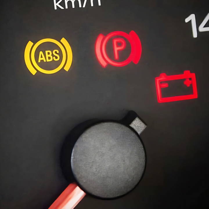 how do you fix abs light on car