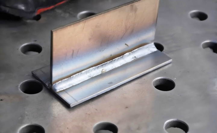 how do you make a good mig weld