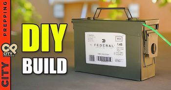 how to build a faraday cage