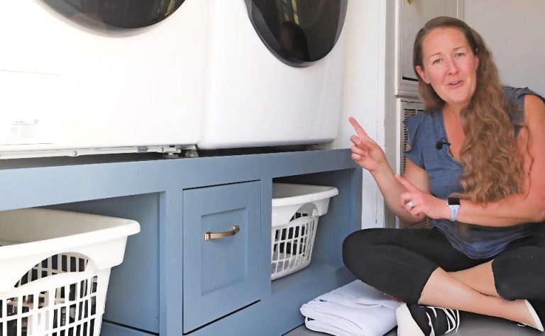 DIY Washer Dryer Pedestal: A Step-by-Step Guide