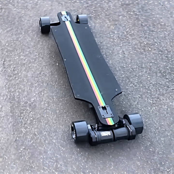 how to build an electric skateboard