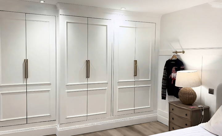 how to build an ikea wardrobe