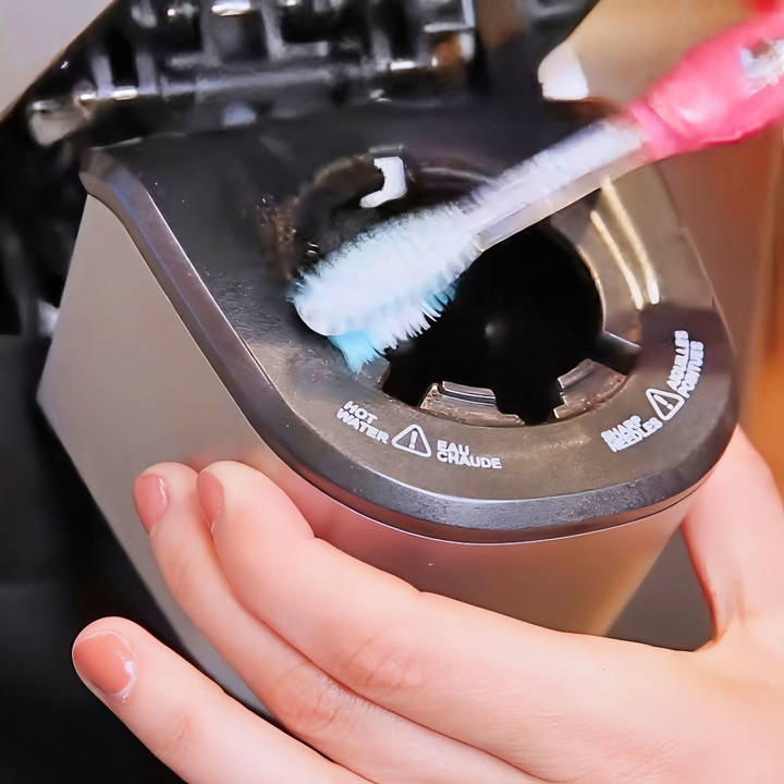 how to clean a keurig coffee maker