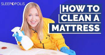 how to clean a mattress