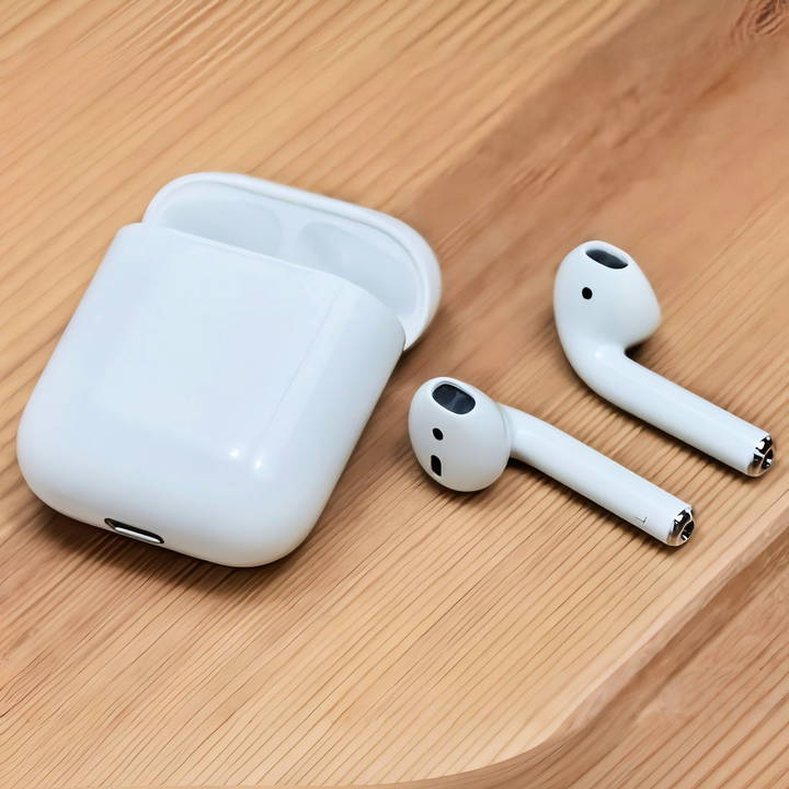 how to clean airpods at home