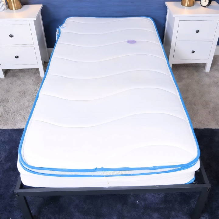 how to deep clean a mattress at home