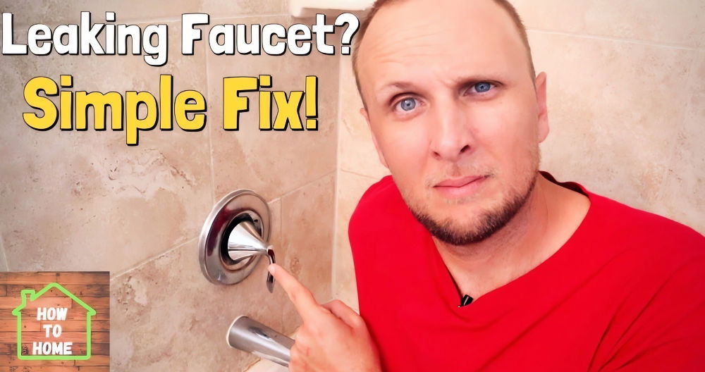 How to Fix a Leaky Shower Head: Quick & Easy Solution