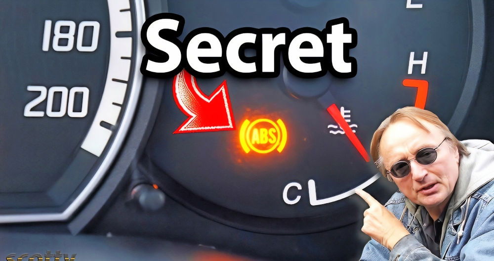 How To Fix ABS Light on Car: A Step-by-Step Guide