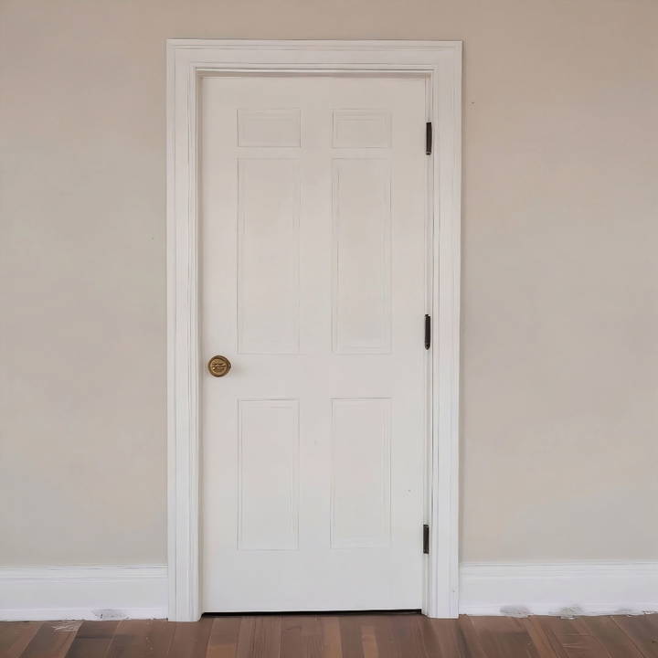 how to install a prehung interior door