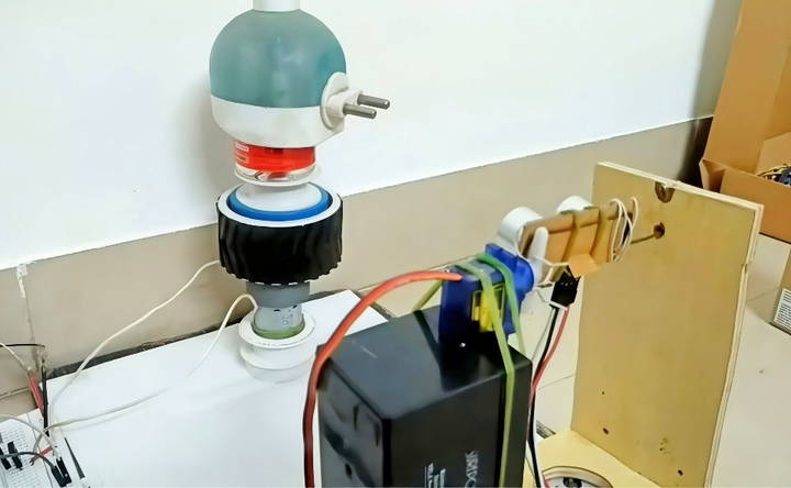 how to make a 3d scanner at home