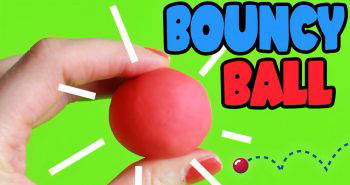 how to make a bouncy ball