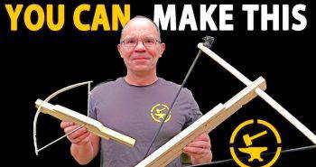 how to make a crossbow