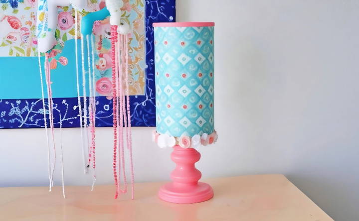 how to make a headband holder