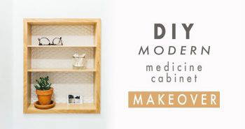 how to make a medicine cabinet