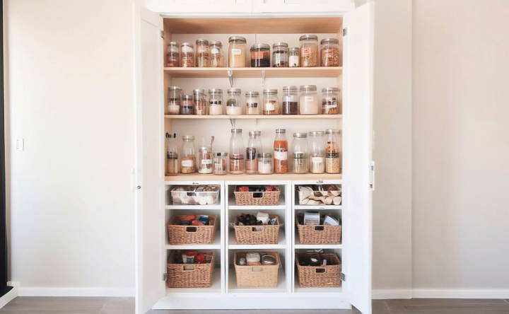 how to make a pantry ikea hack