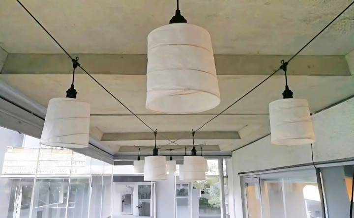 how to make a paper lantern