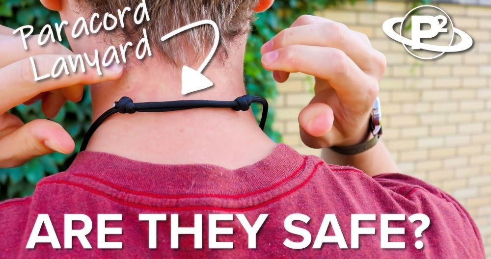 Making a Safe Paracord Necklace: Avoid Common Hazards