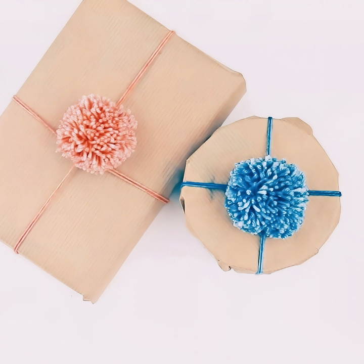 how to make a perfect pom pom