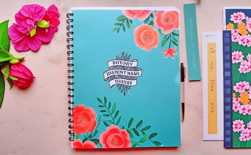 how to make a planner at home