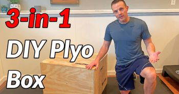 how to make a plyo box