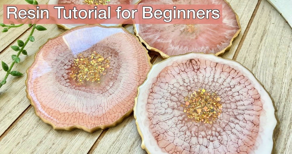 Resin Art for Beginners: Step-by-Step Guide
