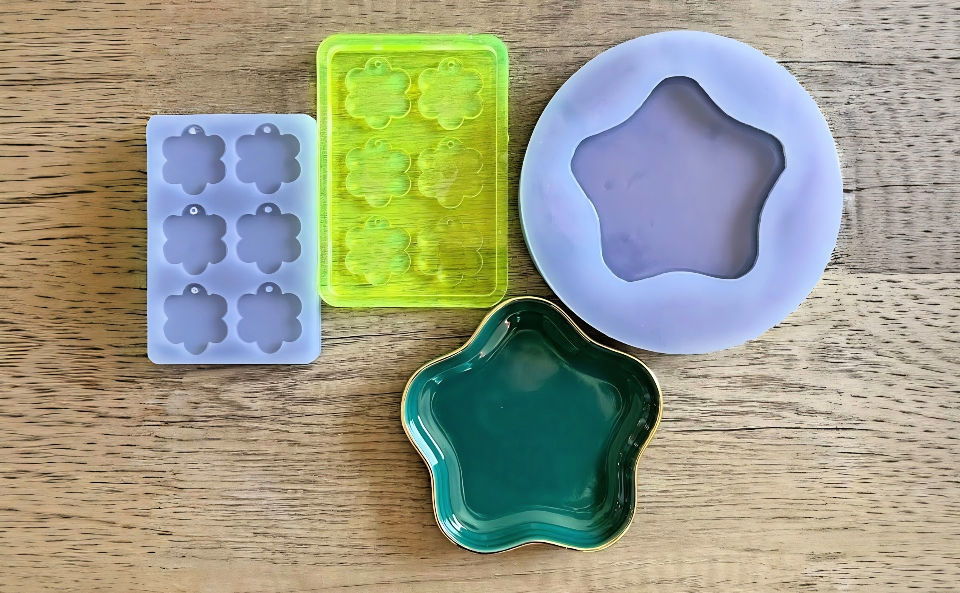 how to make a silicone mold