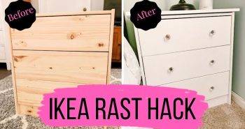 how to make an ikea rast