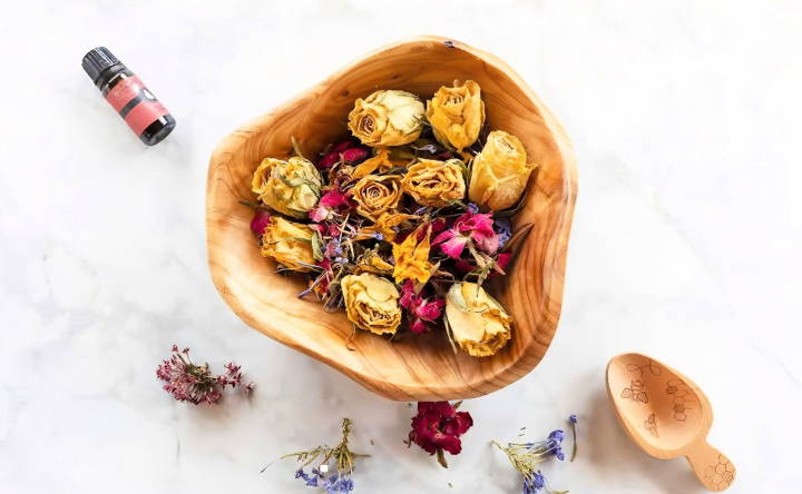 how to make potpourri at home