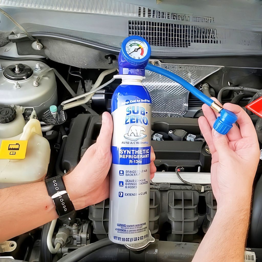 How Often Do You Have To Recharge Your Car Ac How to Recharge Your Car AC: A Comprehensive Guide