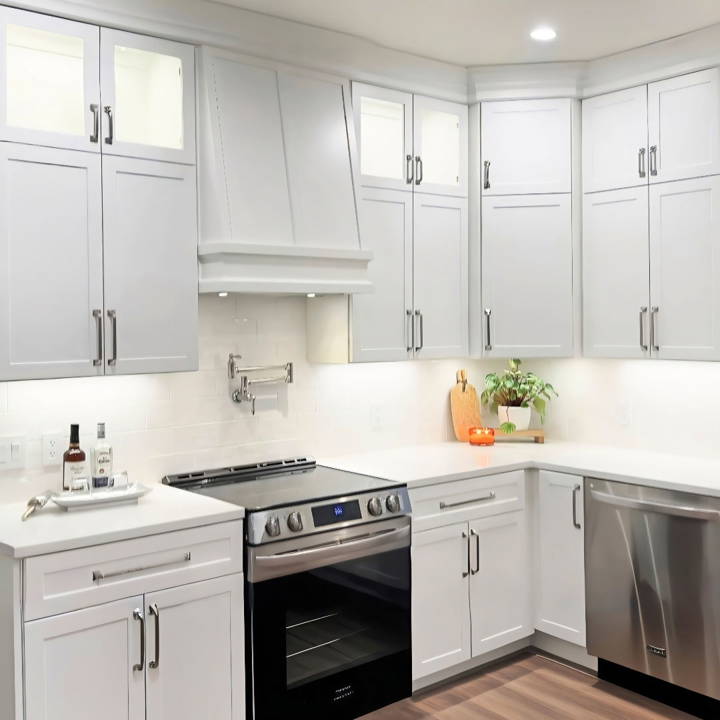 how to reface kitchen cabinets