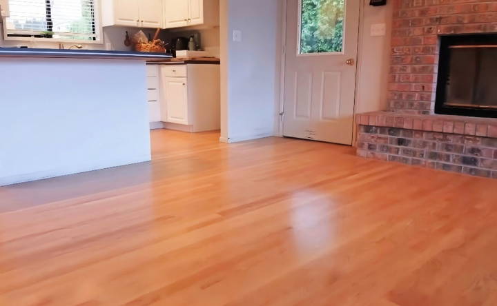 how to refinish hardwood floors