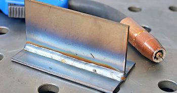 how to set up a mig welder