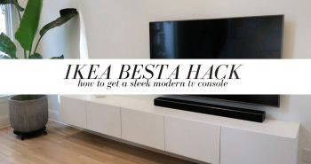 ikea besta hack