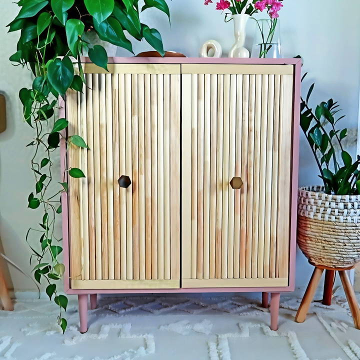 ikea eket cabinet hack