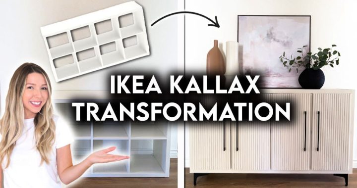 Schne Kallax Fsse Diy Ebenbild