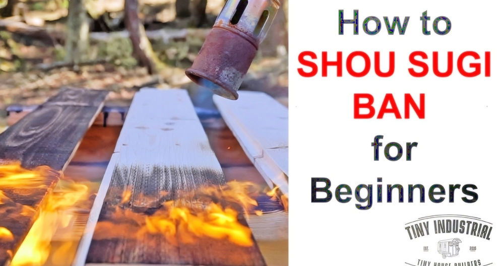 japanese wood burning technique