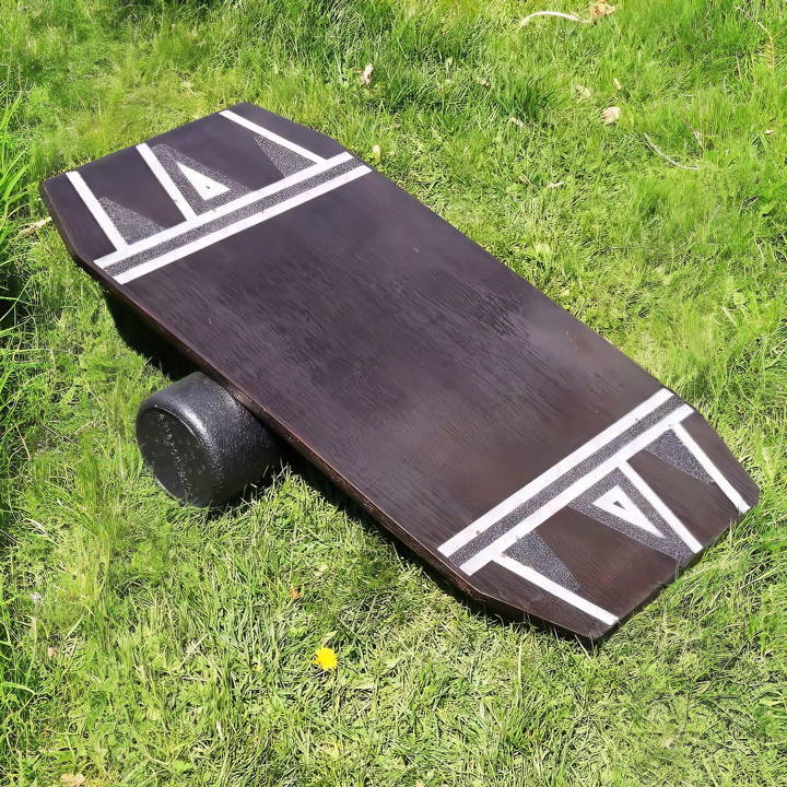 make your own balance board