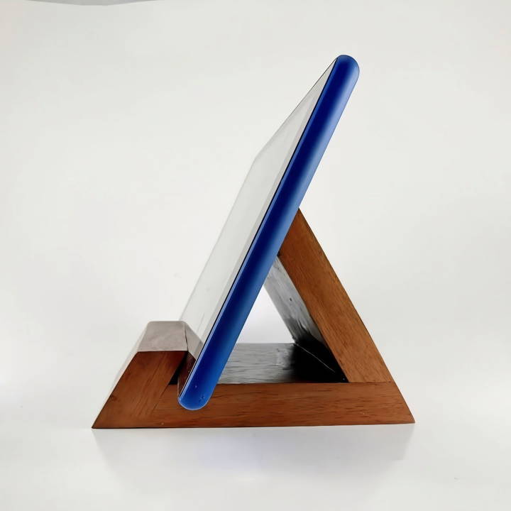 make your own tablet stand