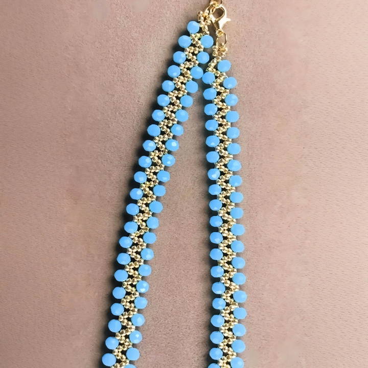 making a necklace for beginners