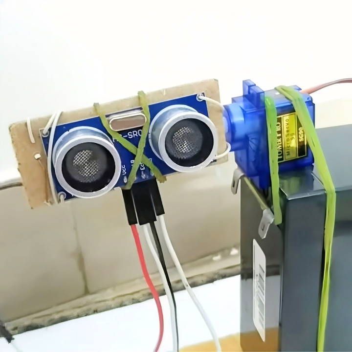 making your own 3d scanner