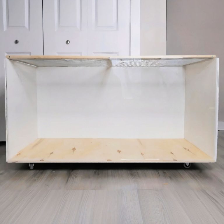 Picture of Easy DIY Hamster Cage Project for Beginners