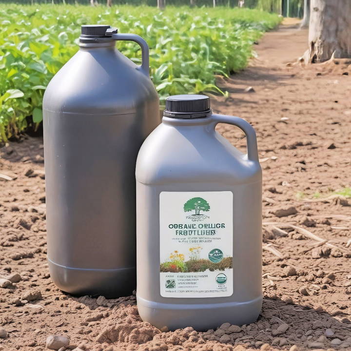 making your own organic fertilizer