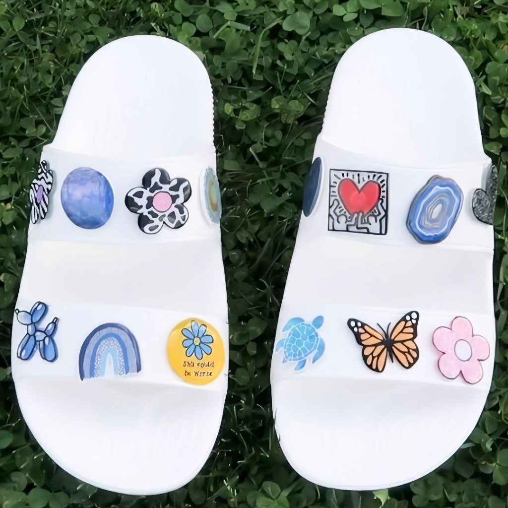 How to Make Croc Charms (DIY Jibbitz)