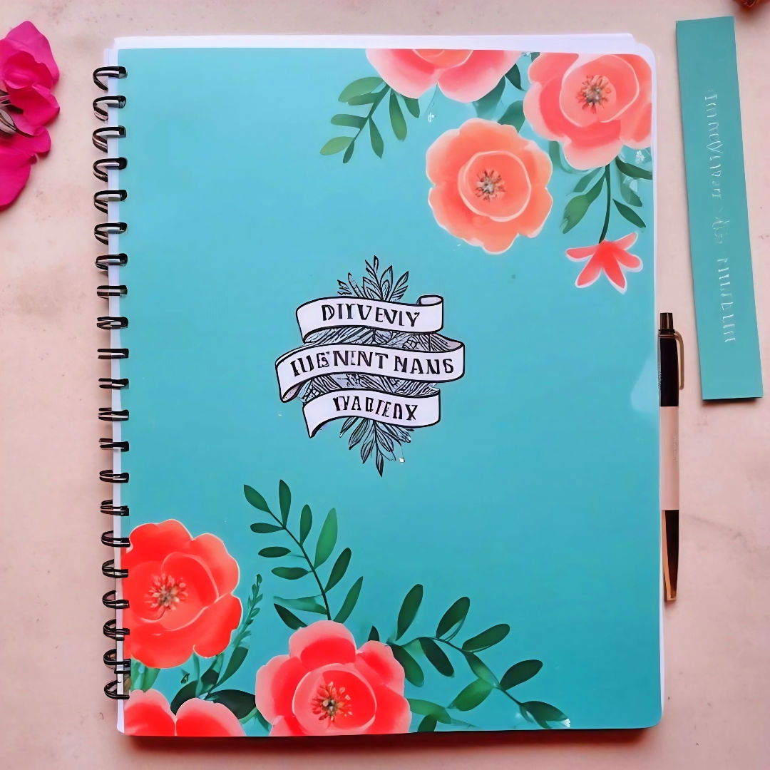 quick and easy diy planner