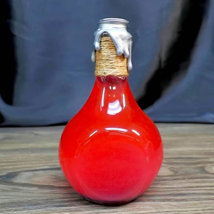 quick and easy diy potion bottle