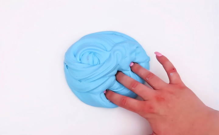 quick and easy diy slime