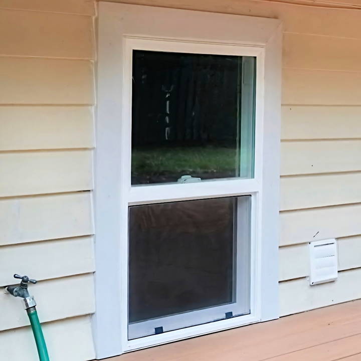 replace a window with step by step guide